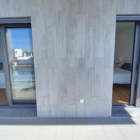 T3 Alto Forte -Vista Mar,Ar Condicionado,Garagem Quarteira Extérieur photo